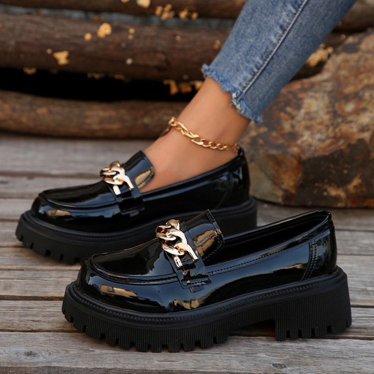 Chaussures Mode Épaisses Extérieur