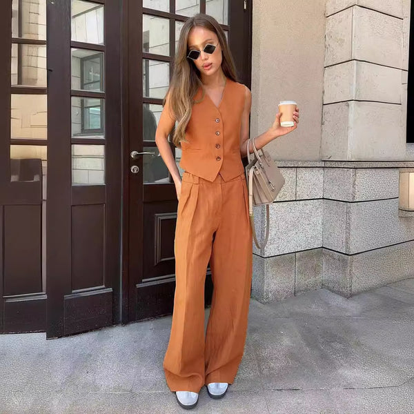Ensemble Allure Chic & Structurée