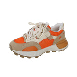 Chaussures de sport à semelle épaisse