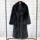 Manteau féminin élégant