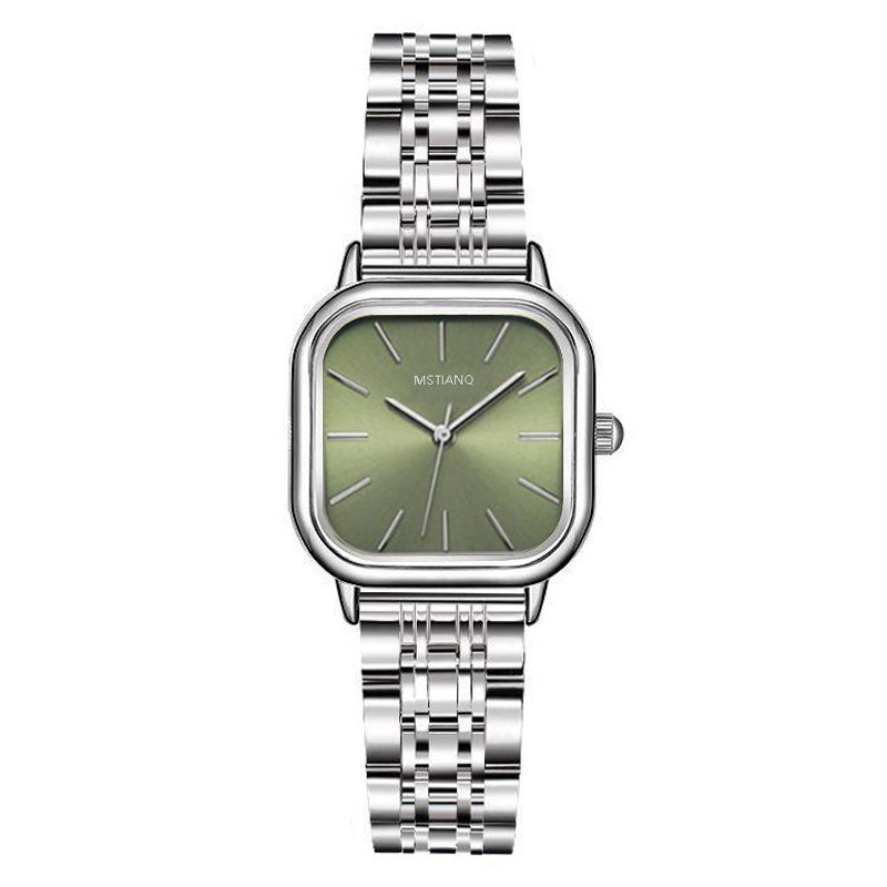 Montre Femme Quartz à Bracelet Acier