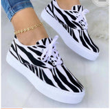 Chaussures Tendance Toile Unisexes