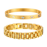 Bracelet femme ajustable personnalisé