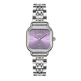 Montre Femme Quartz à Bracelet Acier