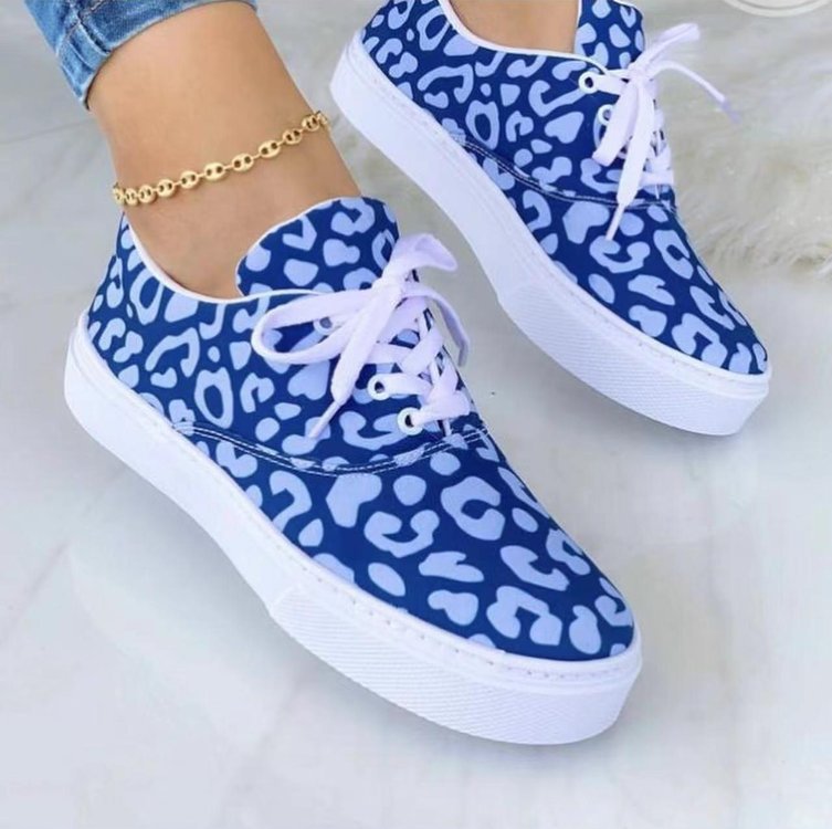 Chaussures Tendance Toile Unisexes