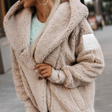 Veste Courte Femme Manches Longues Confortable✨