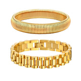 Bracelet femme ajustable personnalisé