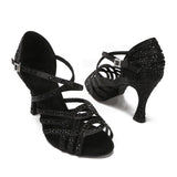 Sandales Talons Diamants Extérieur