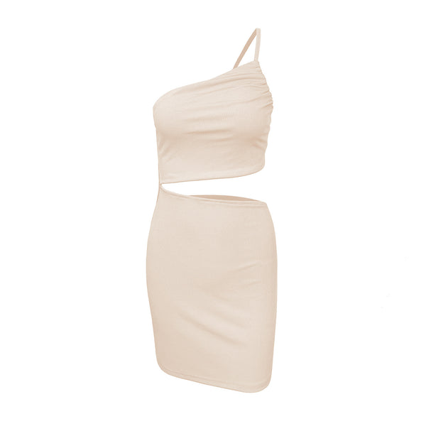 Robe Élégante à Cordons Adjustables