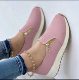 Baskets Femme Fermeture Éclair Pointues